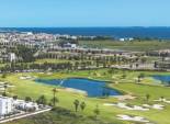Nieuwbouw Woningen - Villa -
Los Alcazares - Serena Golf