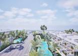 Nieuwbouw Woningen - Appartement -
Islas Menores