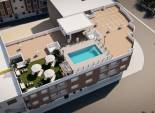 Neue Gebäude - Apartment -
San Miguel de Salinas - Pueblo