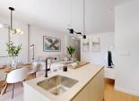 Nieuwbouw Woningen - Appartement -
Guardamar del Segura - Pueblo
