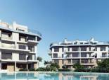 New Build - Apartment -
La Vila Joiosa