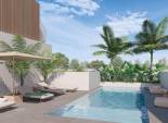 New Build - Villa -
Pilar de la Horadada - pueblo