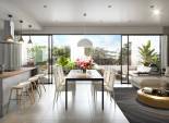 Nouvelle construction - rez-de-chaussée -
Sant Joan d'Alacant