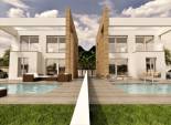 New Build - Villa -
Torrevieja - Torreblanca