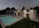 New Build - Detached House / Villa -
Roldán