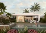 Obra nueva - Independiente / Villa -
La Finca Golf