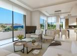 Neue Gebäude - Villa -
Benissa - Playa de La Fustera
