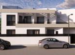 Neue Gebäude - Villa -
Rojales - Pueblo