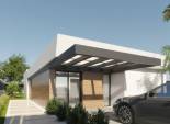 Nieuwbouw Woningen - Vrijstaande woning / Villa -
Molina De Segura - Molina de Segura