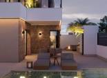 New Build - Detached House / Villa -
San Pedro del Pinatar - San Pedro Del Pinatar