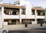 Neue Gebäude - Bungalow -
Hondón de las Nieves - El Salero