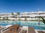 Nouvelle construction - Maison individuelle -
Los Alcazares - Serena Golf