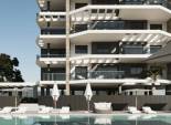 Nouvelle construction - Appartement -
Calpe