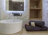 Obra nueva - Bungalow -
Torrevieja - Los Balcones
