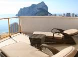 Neue Gebäude - Penthouse -
Calpe - La Calalga