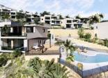Obra nueva - Independiente / Villa -
Altea