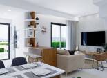 Nouvelle construction - Villa -
Torrevieja - Lago Jardín II