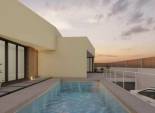 New Build - Quad House -
Bigastro - Loma Alta