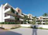 Nieuwbouw Woningen - Appartement -
La Manga Club