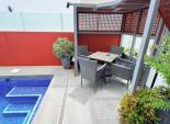 Herverkoop - Vrijstaande woning / Villa -
Los Montesinos - La Herrada