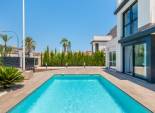 Neue Gebäude - Freistehend / Villa -
Playa Paraiso