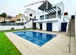 New Build - Detached House / Villa -
Ciudad Quesada - Rojales - Ciudad Quesada