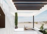 Nouvelle construction - Jumelée -
Los Alcazares - Los Alcázares