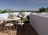 Nouvelle construction - Villa -
Pilar de la Horadada - Torre De La Horadada