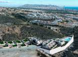 Obra nueva - Bungalow -
Finestrat - Balcón De Finestrat