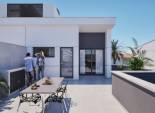 Nieuwbouw Woningen - Villa -
Los Nietos - Los Nietos playa