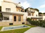 New Build - Semi - Detached Villa -
Polop