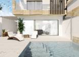New Build - Villa -
San Pedro del Pinatar - El Salero