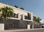 Neue Gebäude - Bungalow - Erdgeschosswohnung -
San Pedro del Pinatar - San Pedro Del Pinatar