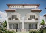 Nieuwbouw Woningen - Bungalow op verdieping -
Ciudad Quesada - Rojales - Ciudad Quesada