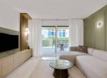 Neue Gebäude - Penthouse -
Torrevieja - Punta Prima