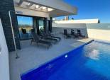 Revente - Détaché / Villa -
Ciudad Quesada - Rojales - Ciudad Quesada