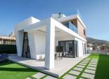 Neue Gebäude - Villa -
Finestrat - Puig Campana Golf