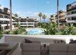 Nieuwbouw Woningen - Appartement -
Orihuela Costa