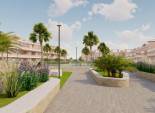 Neue Gebäude - Apartment -
Pilar de la Horadada - Lo Monte
