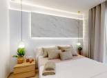 Nieuwbouw Woningen - Appartement -
Orihuela Costa - Lomas de Cabo Roig