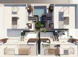 Nouvelle construction - low-bungalow -
Pilar de la Horadada