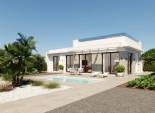 New Build - Detached House / Villa -
Hacienda el Alamo Golf