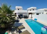 Herverkoop - Vrijstaande woning / Villa -
Ciudad Quesada - Rojales - Rojales