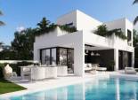 Nieuwbouw Woningen - Villa -
Finestrat - Sierra Cortina