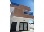 Nouvelle construction - Maison individuelle -
Pilar de la Horadada - pueblo