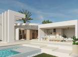 New Build - Detached House / Villa -
Algorfa