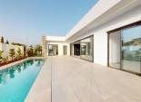 Neue Gebäude - Villa -
Los Alcazares - Serena Golf