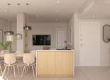 Obra nueva - Apartamento -
San Pedro del Pinatar - Centro