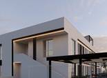 Neue Gebäude - Penthouse -
Finestrat