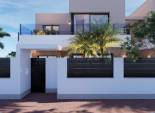New Build - Detached House / Villa -
San Pedro del Pinatar - San Pedro Del Pinatar